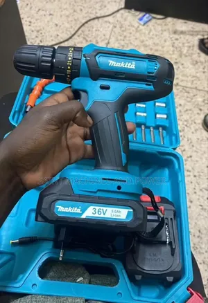 Cordless Drilling Machine