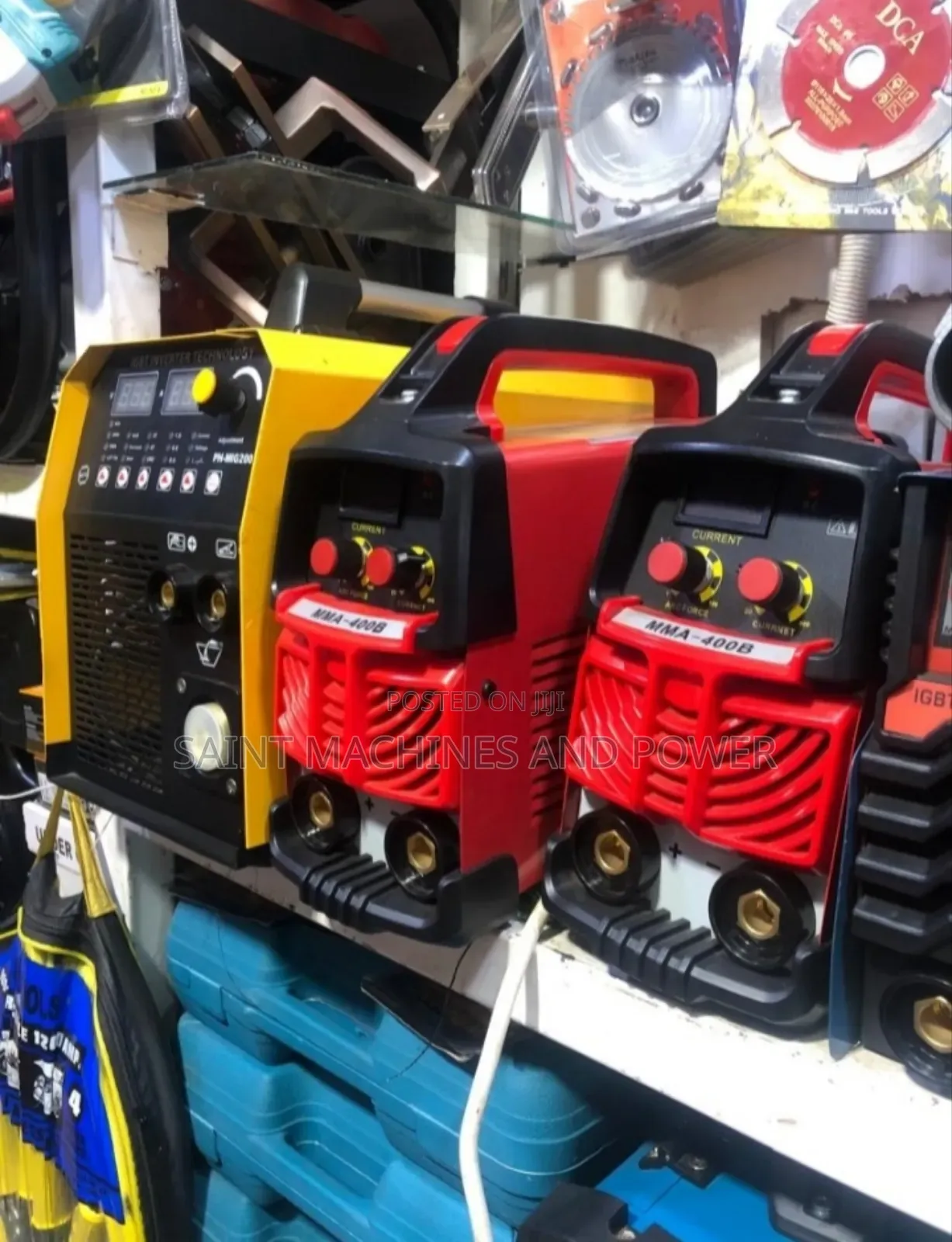 Welding Machine
