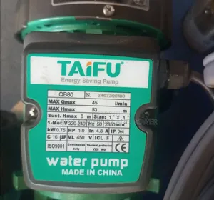 Surface Water Pump Multi Purpose