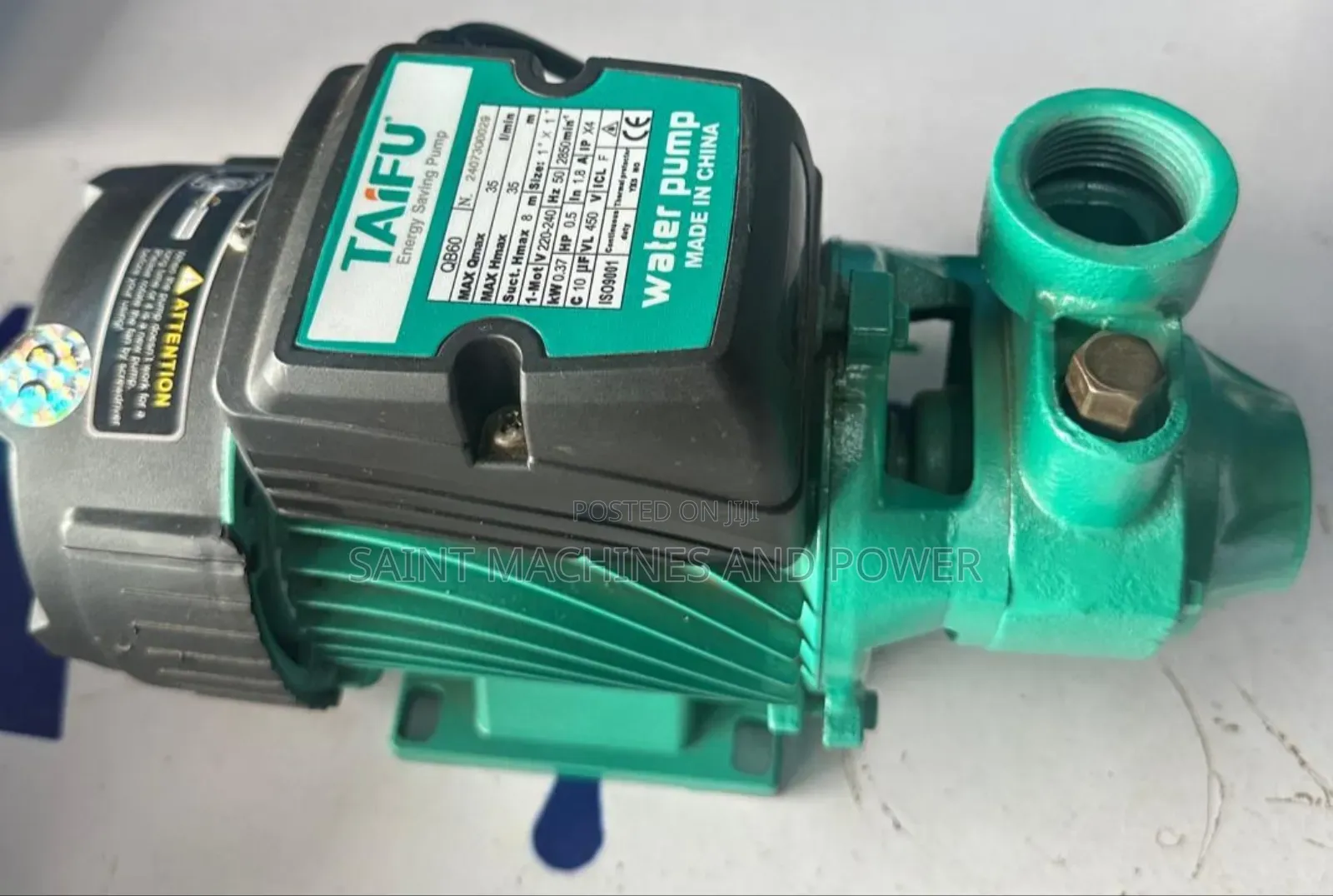 Surface Water Pump Multi Purpose