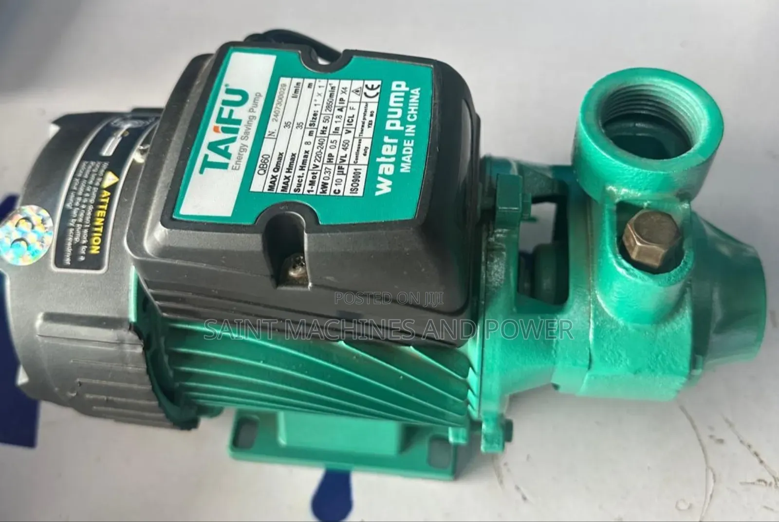Surface Water Pump Multi Purpose