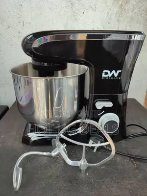8l Electric Digiwave Stand Mixer  Dwstm-1304 - Black