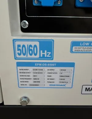Edon Promax-10kva