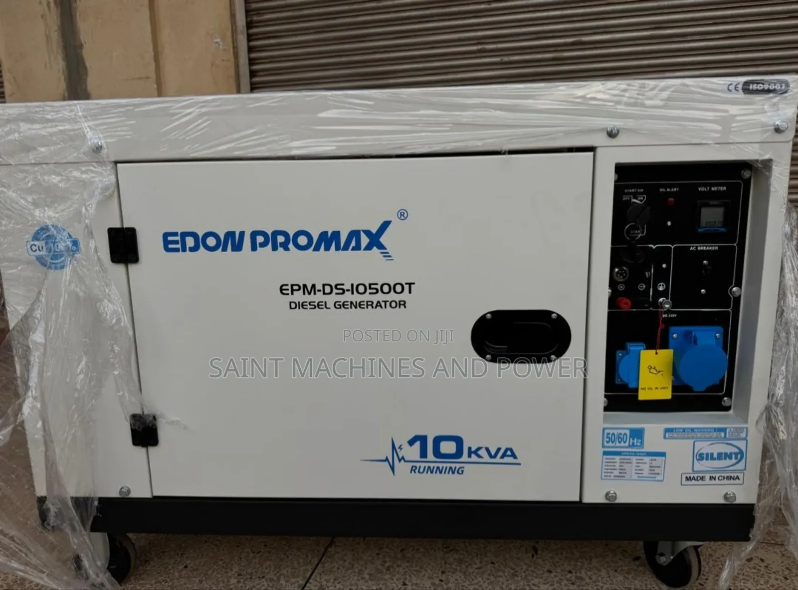 Edon Promax-10kva