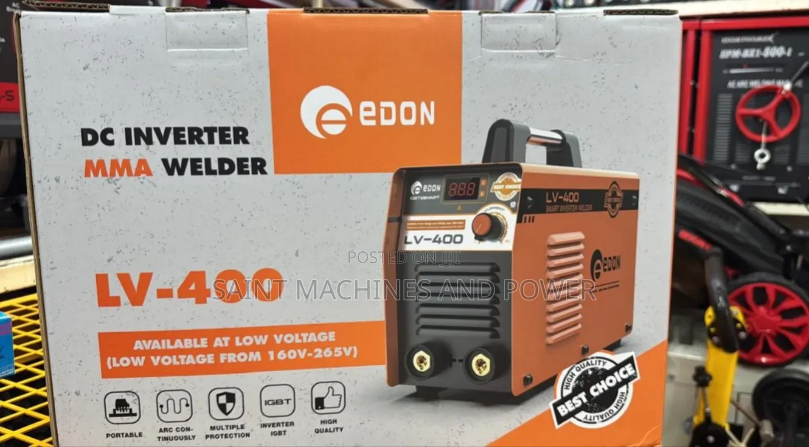 Welding Machine Lv-400