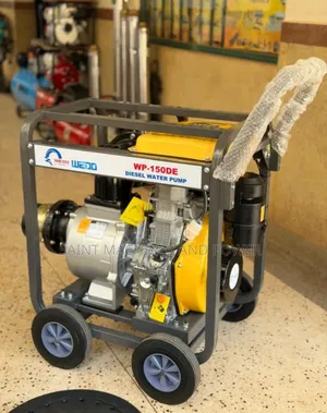 Diesel Water Pump Wp-150de