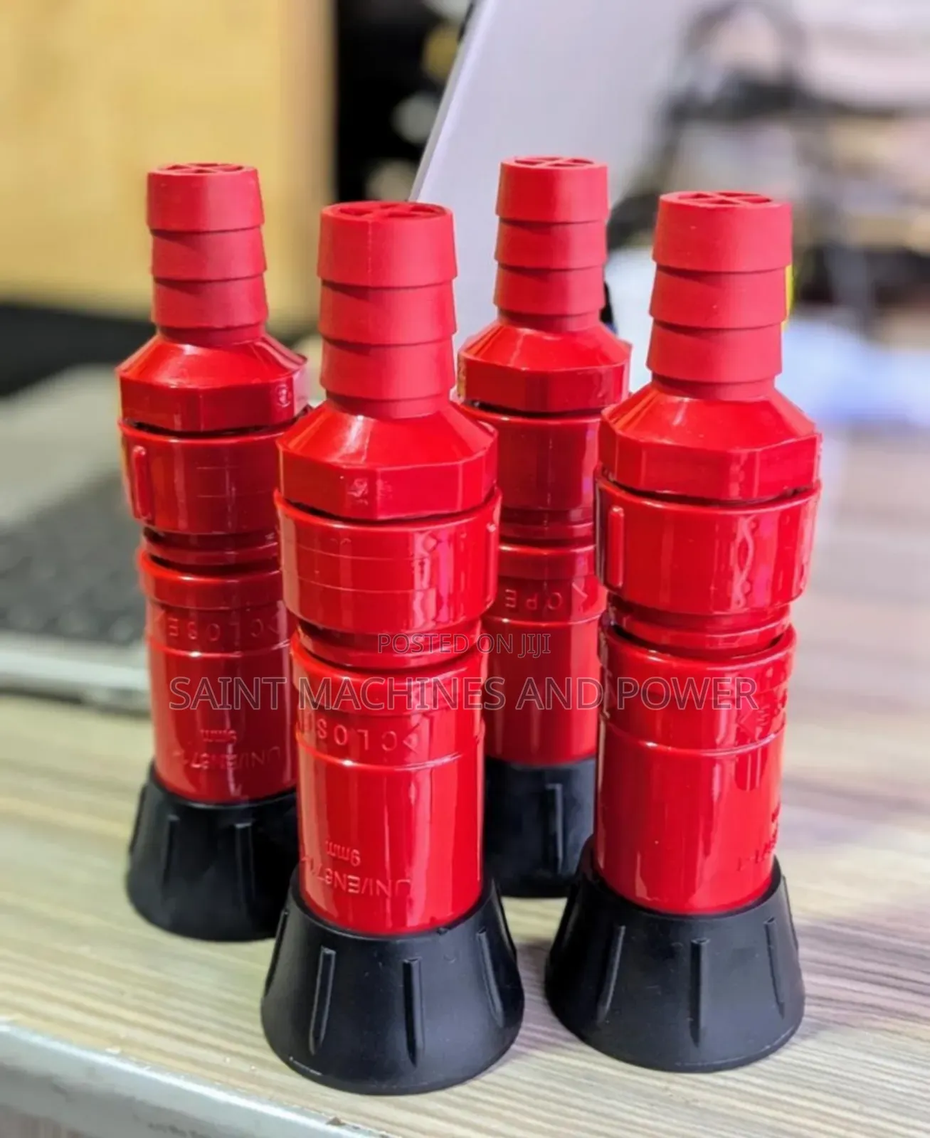 Fire Hose Reel Nozzles