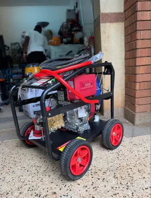 Diesel High Pressure Washer 4600 Psi