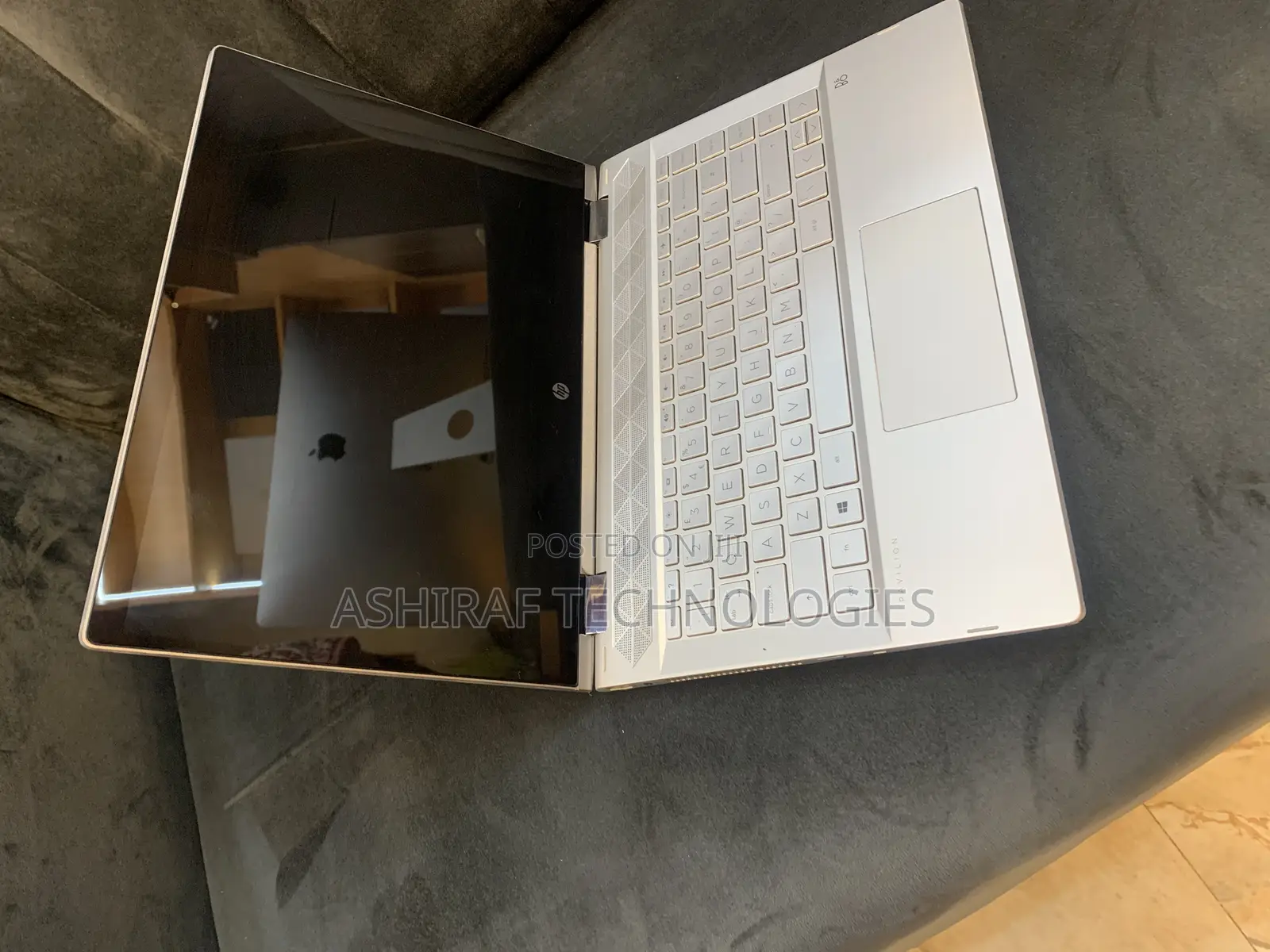 Laptop HP Pavilion 13 X360 8GB Intel Core i7 SSD 256GB