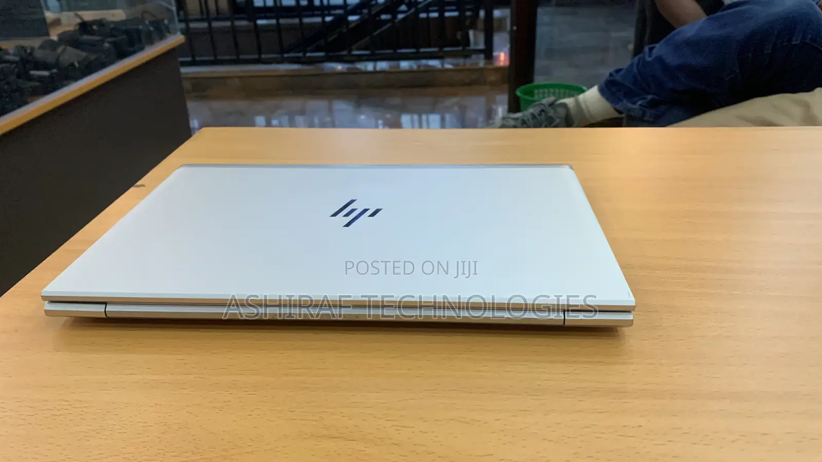 Laptop HP EliteBook 830 G8 8GB Intel Core i5 SSD 256GB