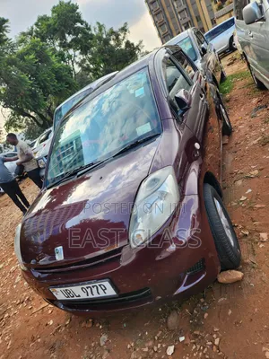 Toyota Passo 1.0 FWD 2009 Maroon