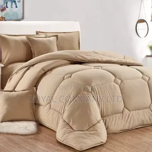 Duevet Cover With 7 Items