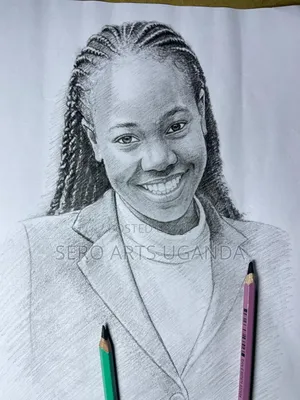 Hand Drawn Portraits