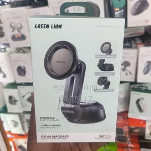 Greenlion Magsafe Washable Car Phone Holder