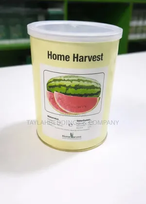 Home Harvest Sweet Watermelon Seeds Tin
250g