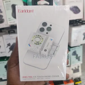 Earldom Ice Touch Phone Cooler