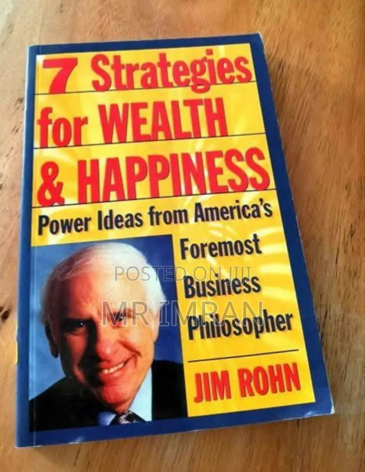 7 Strategies for Wealth Happiness