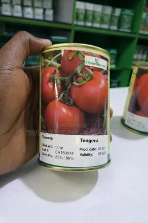 Home Harvest Tomato Crystal Seeds 50g All Season Seeds