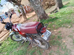 Bajaj Boxer 100 2018 Red