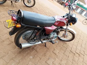 Bajaj Boxer 100 2018 Red