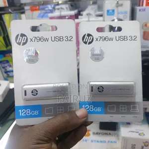 128gb Usb 3.2 Hp Flash Disk