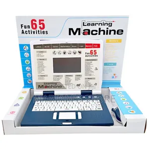 Educational Learning Machine Laptop