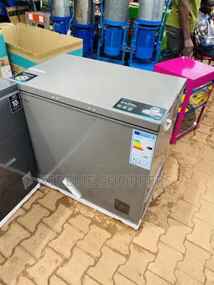 Hisense 260liters -freezer ,Quality Freezing /Frdge