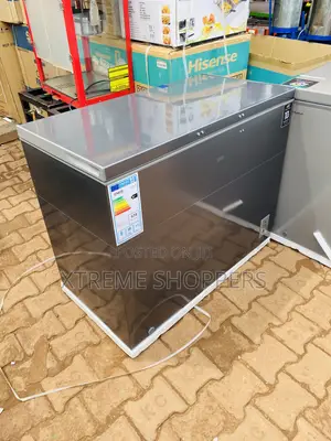 Chest Freezer -chiq 330liters (A Brand Of Hisense) Freezing