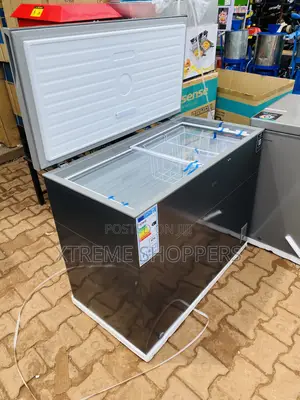New Brand -chiq 330liters ,Freezer-freezing ,Quality,Fridge