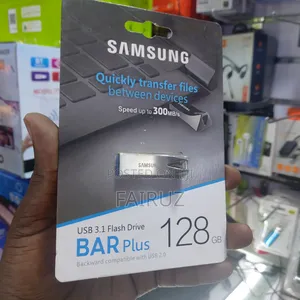 128gb Bar Plus Samsung Flash Disk Usb 3.1