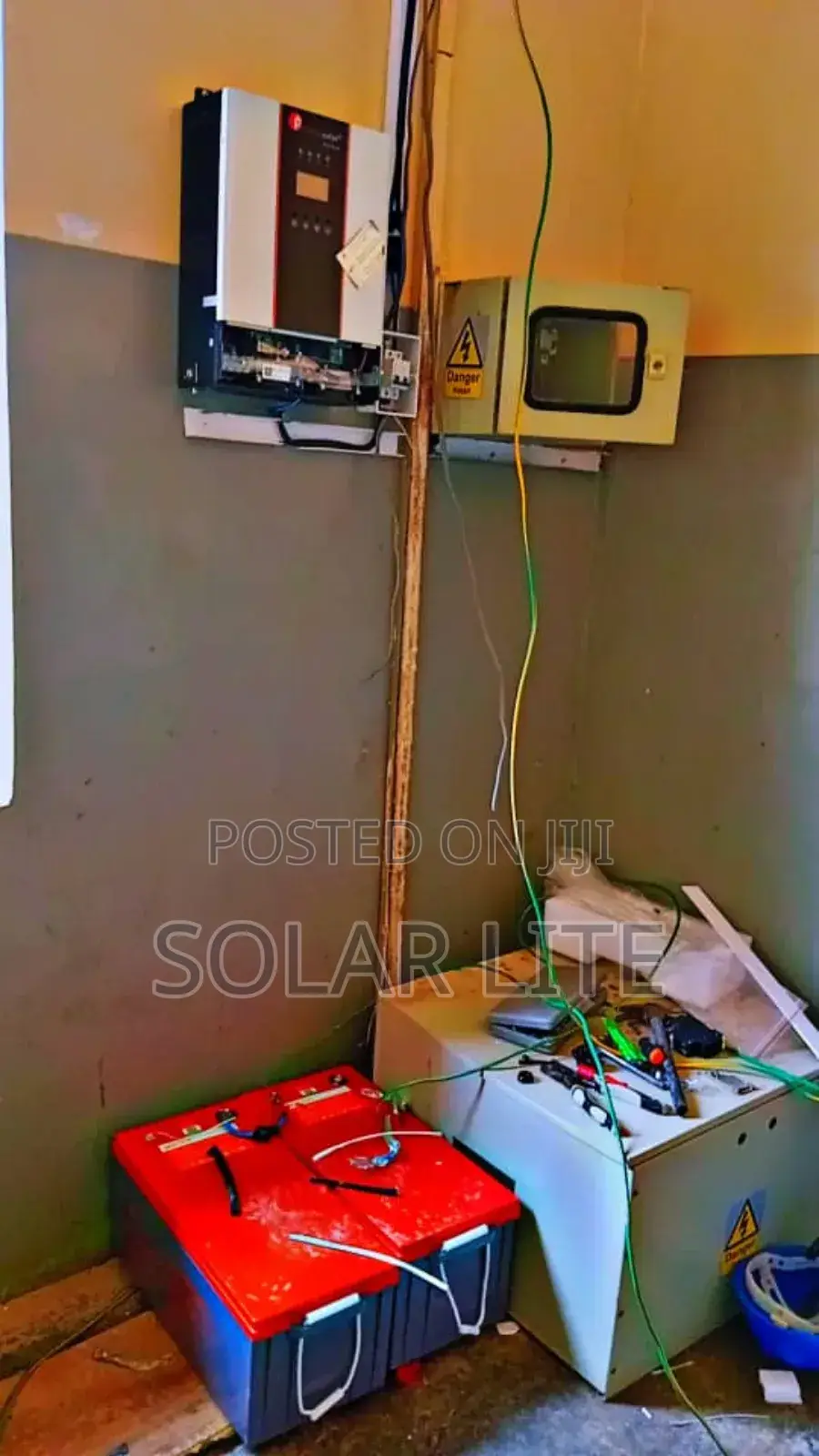 1kw Solar Off Grid System