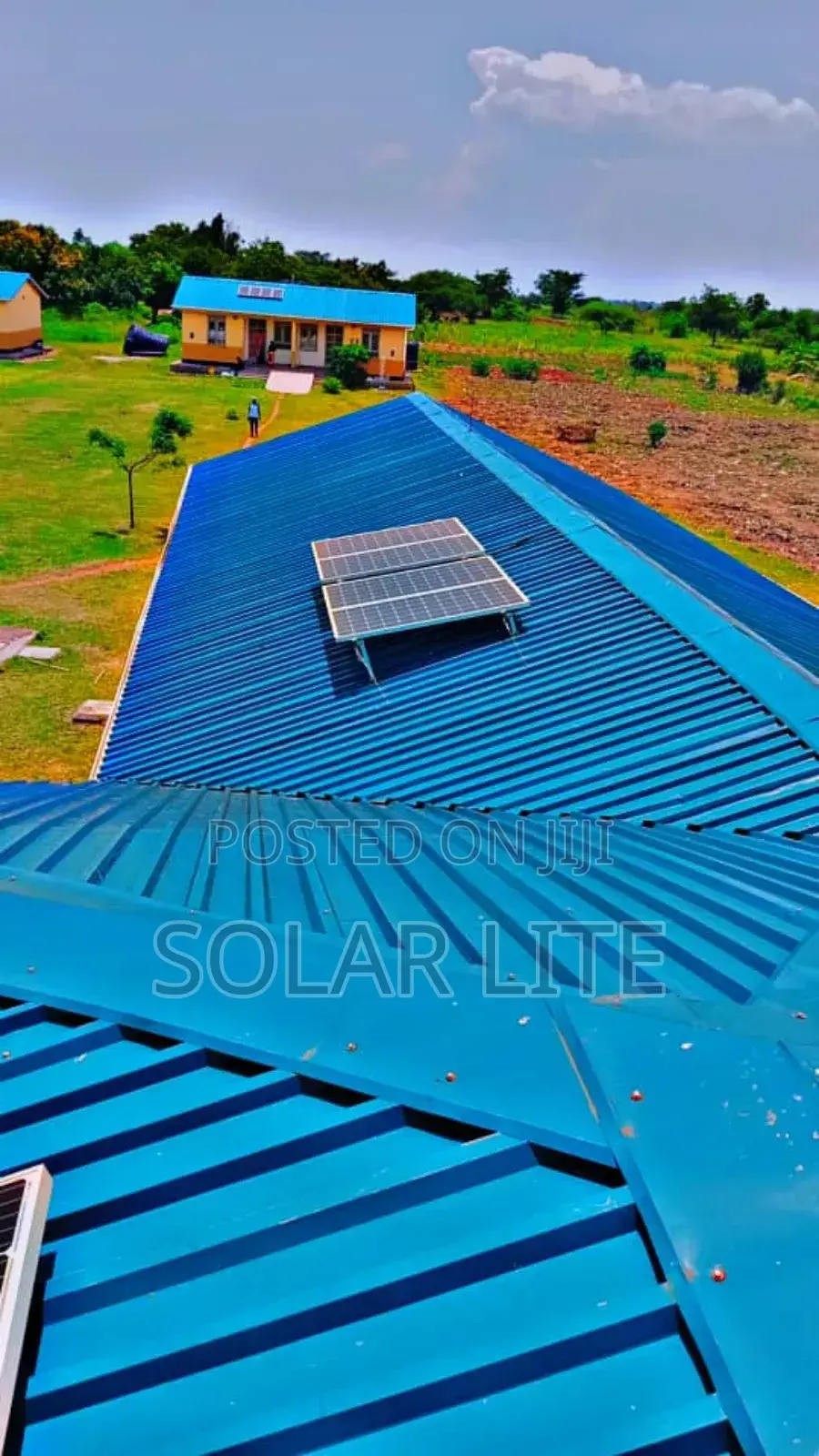 1kw Solar Off Grid System