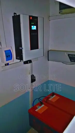 1kw Solar Off Grid System