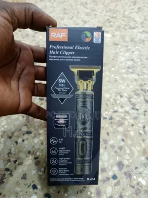Electric Hair Clipper, Model R.434.