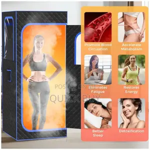 Portable Home Steam Sauna Tent