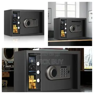 Al002-25 Digital Security Safe Box