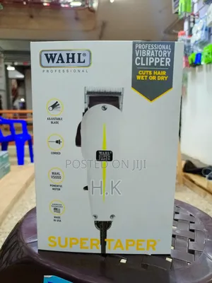 Wahl Super Taper Professional Vibratory Clipper.