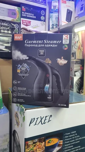Raf Garment Steamer