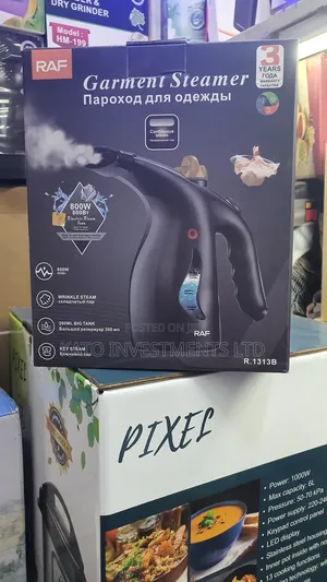 Raf Garment Steamer