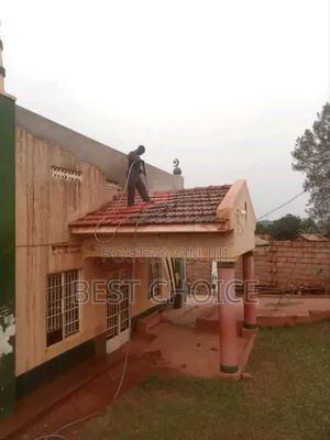 Expert Roof Cleaning Services for a Bright Space