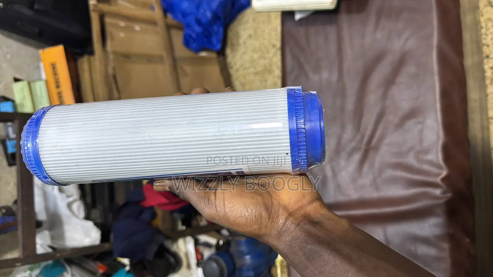 Carbonated Water Filter Cartridges