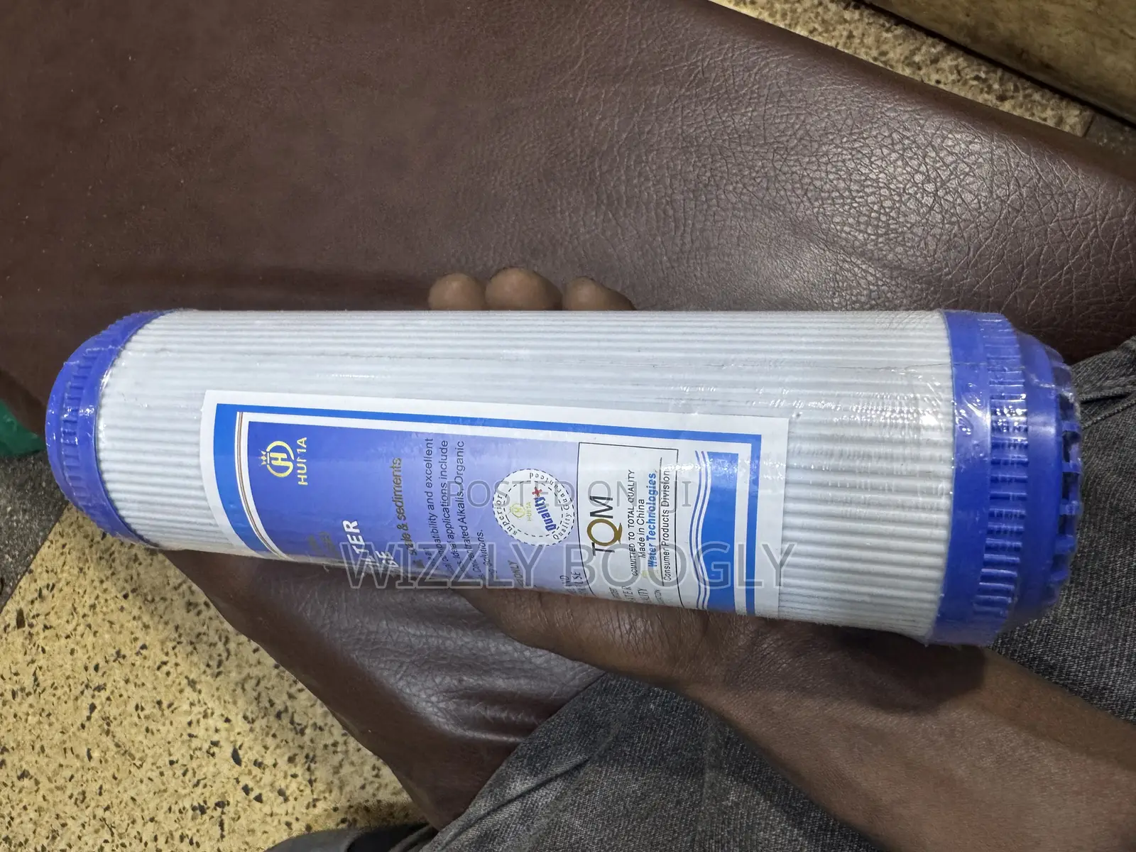 Carbonated Water Filter Cartridges