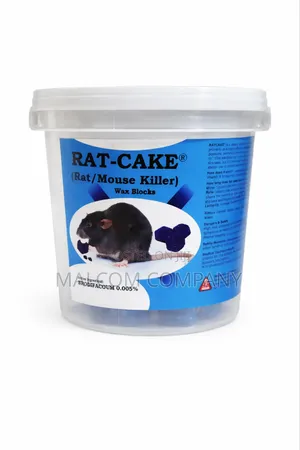 Rat Cake Killer 125pcs Bucket