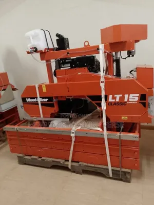 Wood Mizer Lt15 Electric