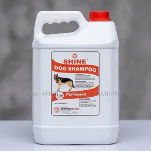 Dogs Shampoo With Rose Fragrance 5ltr