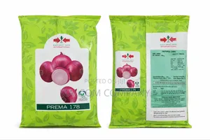 Prema 178 Onion Seeds 500g