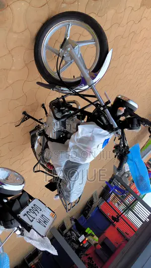 New Haojue EX125 2026 Purple