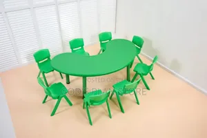 Absorbed Kids Chairs and Table Set