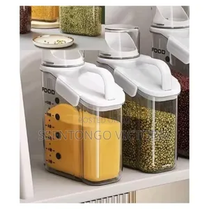 Cereal Dispenser