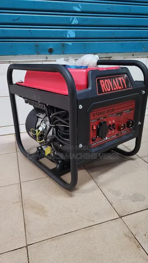 Welding Generator 5kva 200amps